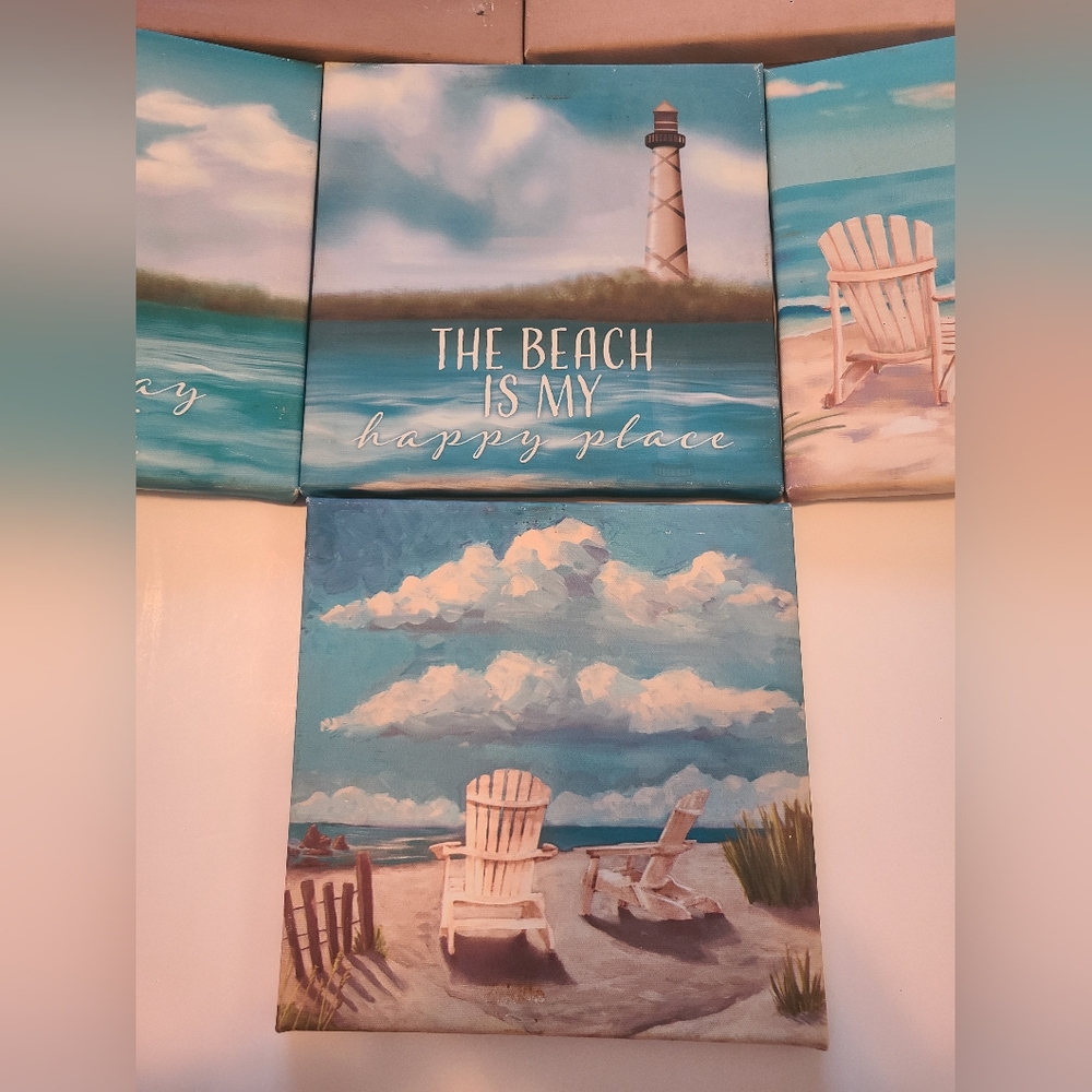 Beachy Picture frames - Picture 4 of 6